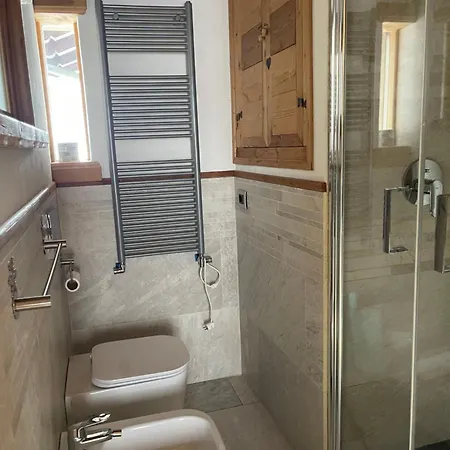 Lthorses & Dreams Bed and breakfast La Thuile