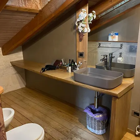 Lthorses & Dreams Bed and breakfast La Thuile