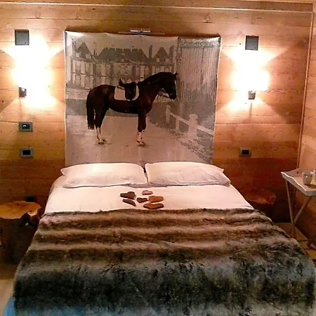 Lthorses & Dreams Frühstückspension La Thuile