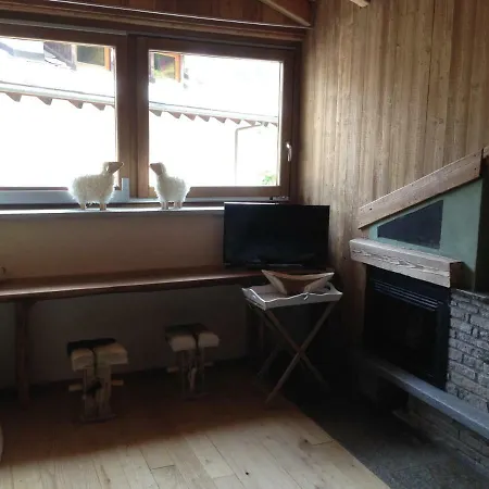 Bed & Breakfast Lthorses & Dreams La Thuile