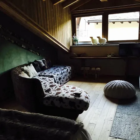 Bed and breakfast Lthorses & Dreams