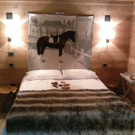Lthorses & Dreams Bed & Breakfast *