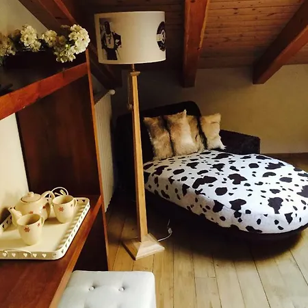 Lthorses & Dreams Bed and breakfast La Thuile