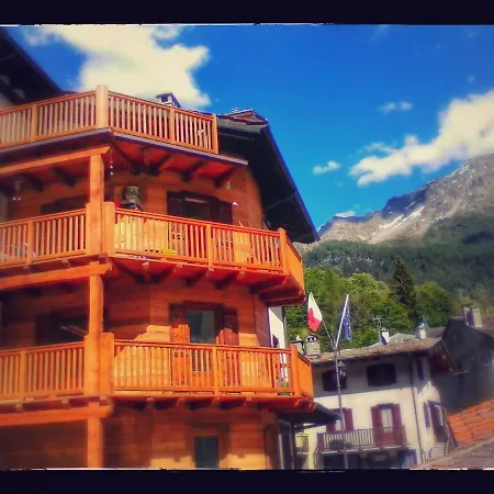 Lthorses & Dreams Bed & Breakfast La Thuile