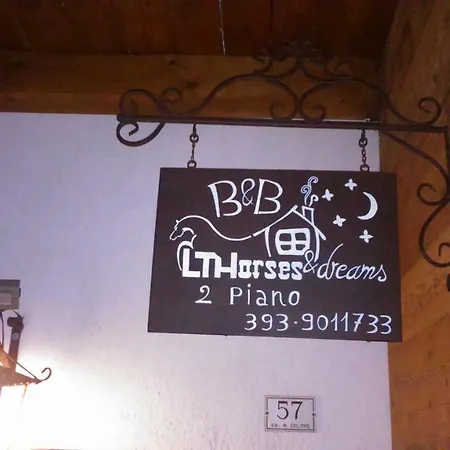 Lthorses & Dreams