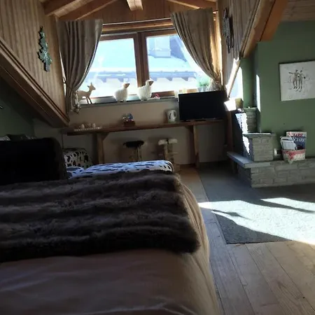 Lthorses & Dreams 3* La Thuile