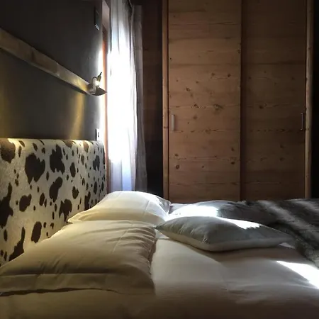 Bed & Breakfast Lthorses & Dreams La Thuile