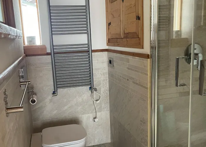 Lthorses & Dreams Alojamento de Acomodação e Pequeno-almoço La Thuile