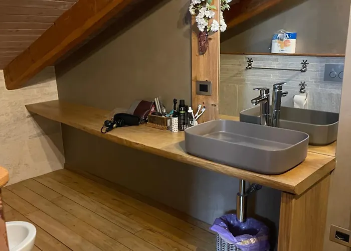 Lthorses & Dreams Bed & Breakfast La Thuile