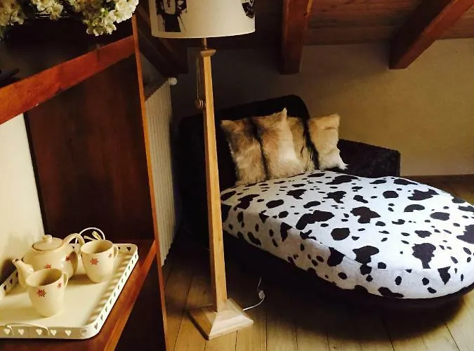 Lthorses & Dreams Bed & Breakfast La Thuile