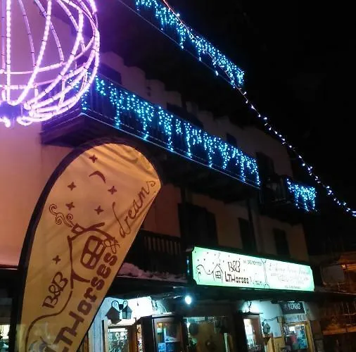 Lthorses & Dreams Alojamento de Acomodação e Pequeno-almoço 3*