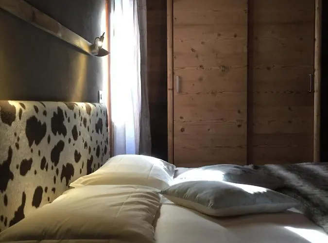 Bed & Breakfast Lthorses & Dreams La Thuile